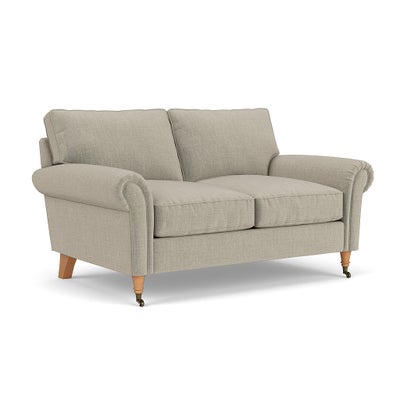 2 Seater - Natural - Eco Chenille