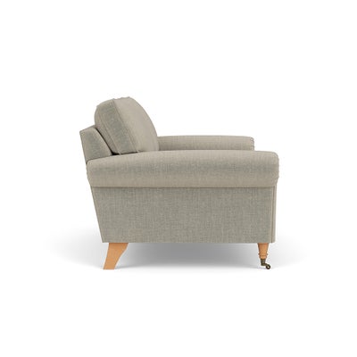 2 Seater - Natural - Eco Chenille