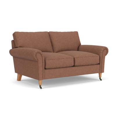 2 Seater - Dusky Blush - House Linen Mix