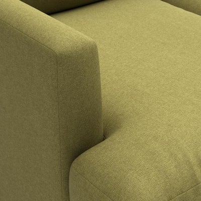4 Seater - Apple - House Linen Mix