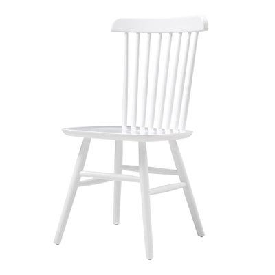 Pure White Chair