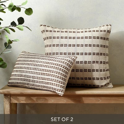 Hand Woven Spice Cushion Bundle