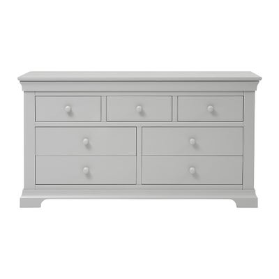 7 Drawer Wide Chest