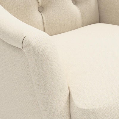 Armchair - Cream - House Weave