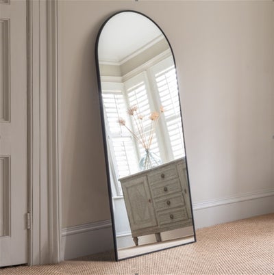 Foxcote Large Arch Mirror 180 x 80cm