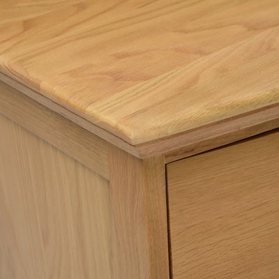 Low and Wide 6 Drawer Chest