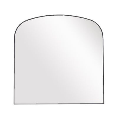 Foxcote overmantel mirror 95 x 112cm