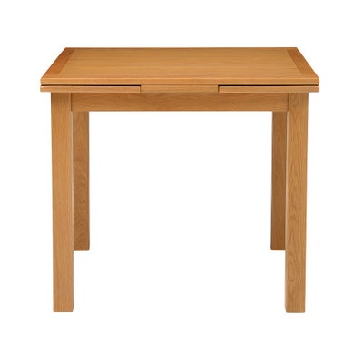 Square Extending Dining Table