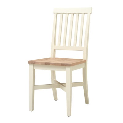 Wooden Seat Dining Chair