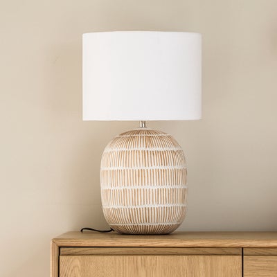 Ceramic Table Lamp