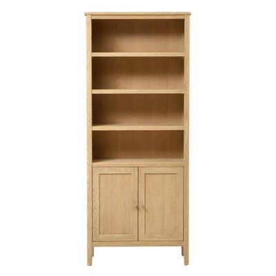 Alcove Bookcase