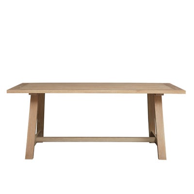 Dining Table and Bench Set