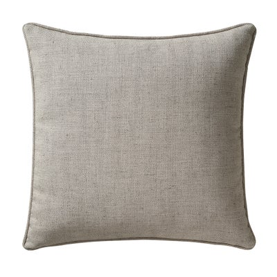 Heathfield Herringbone Weave Cushion Natural