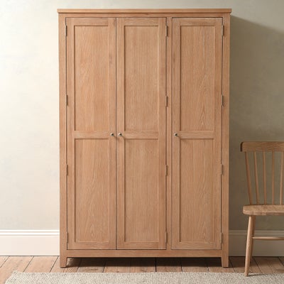 3 Door Hallway Cupboard