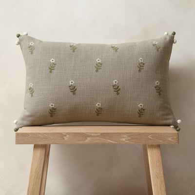 Vintage Sprigs Cushion