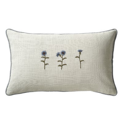 Cornflower Cushion