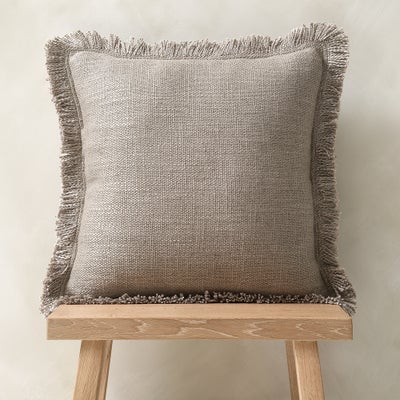 Kemble Cushion Mushroom