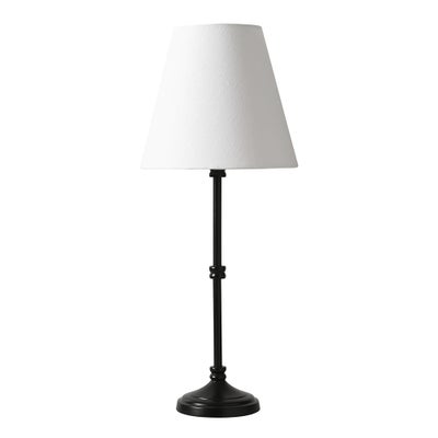 Clover Black Table Lamp