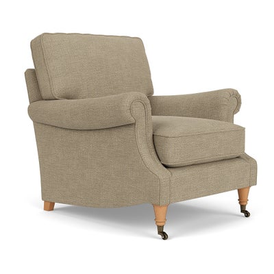 Armchair - Apple - Rustic Weave