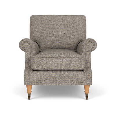 Armchair - Shoreline Mix - Textured Weave
