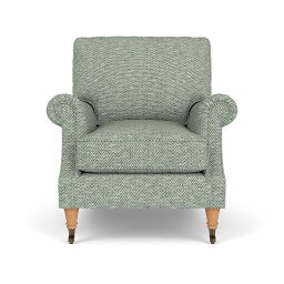 Taylor High Back Armchair L 91cm