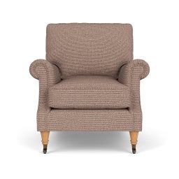 Taylor High Back Armchair L 91cm