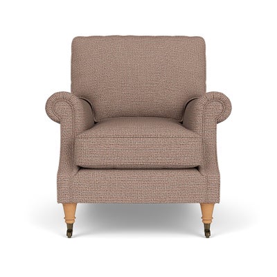 Armchair - Autumn Mix - Textured Weave