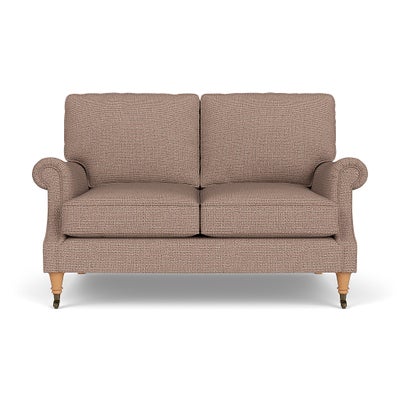 Large 2 Seater - Autumn Mix - Textured Weave