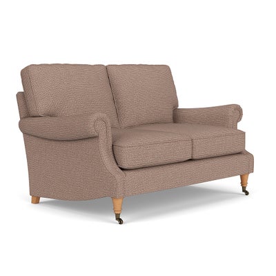 Large 2 Seater - Autumn Mix - Textured Weave