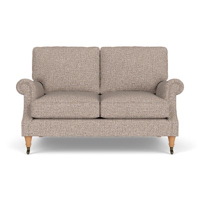 Large 2 Seater - Natural Mix - Textured Weave