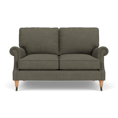 Large 2 Seater - Deep Forest - Rustic Weave