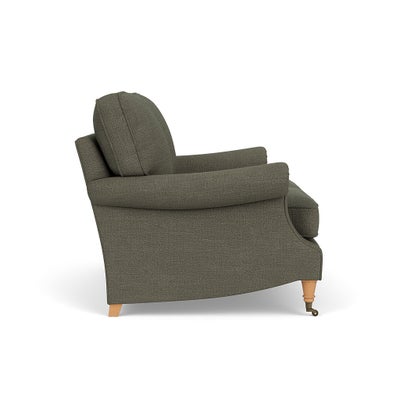 Large 2 Seater - Deep Forest - Rustic Weave
