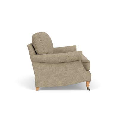 3 Seater - Apple - Rustic Weave