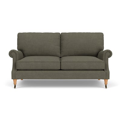 3 Seater - Deep Forest - Rustic Weave