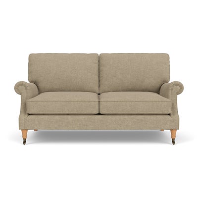 3 Seater - Apple - Rustic Weave