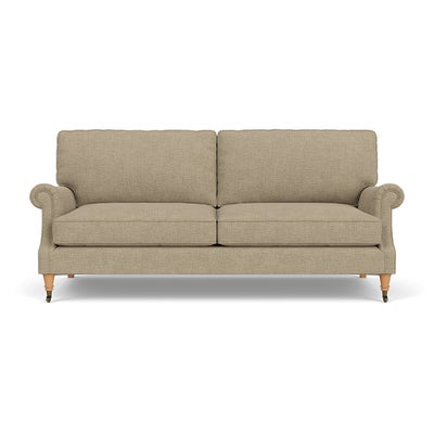 4 Seater - Apple - Rustic Weave