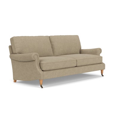 4 Seater - Apple - Rustic Weave