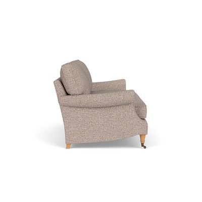 4 Seater - Natural Mix - Textured Weave