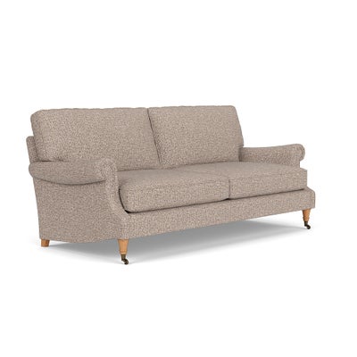 4 Seater - Natural Mix - Textured Weave