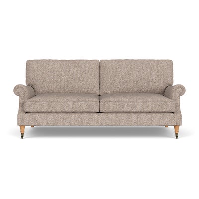 4 Seater - Natural Mix - Textured Weave