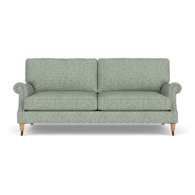 4 Seater - Lake - Herringbone Weave