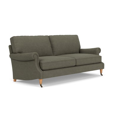 4 Seater - Deep Forest - Rustic Weave