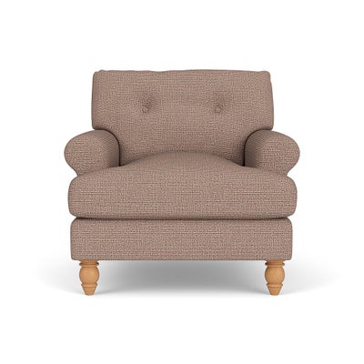 Armchair - Autumn Mix - Textured Weave