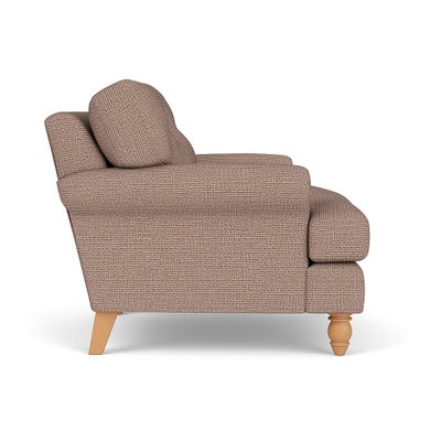 Armchair - Autumn Mix - Textured Weave