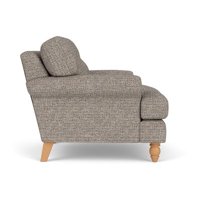 Armchair - Shoreline Mix - Textured Weave
