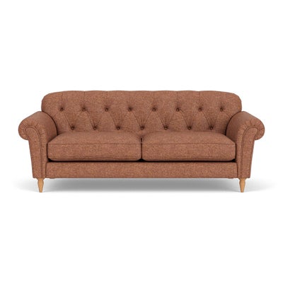 4 Seater - Brick Marl - Aquaclean Oxford