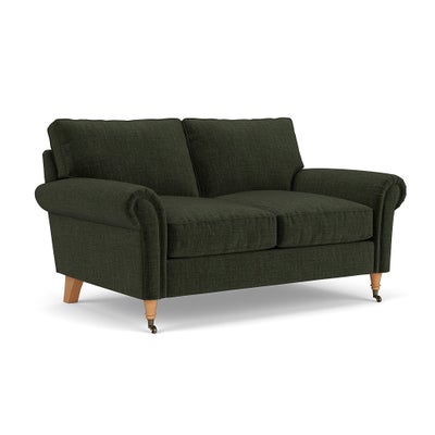 2 Seater - Moss - Eco Chenille