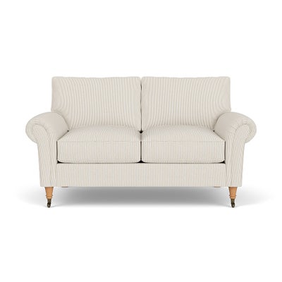 2 Seater - Natural - Broadway Stripe
