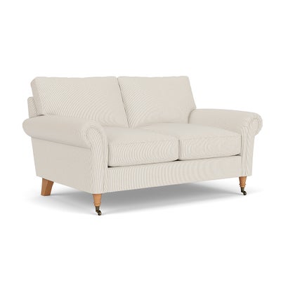2 Seater - Natural - Broadway Stripe