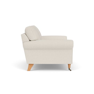 2 Seater - Natural - Broadway Stripe